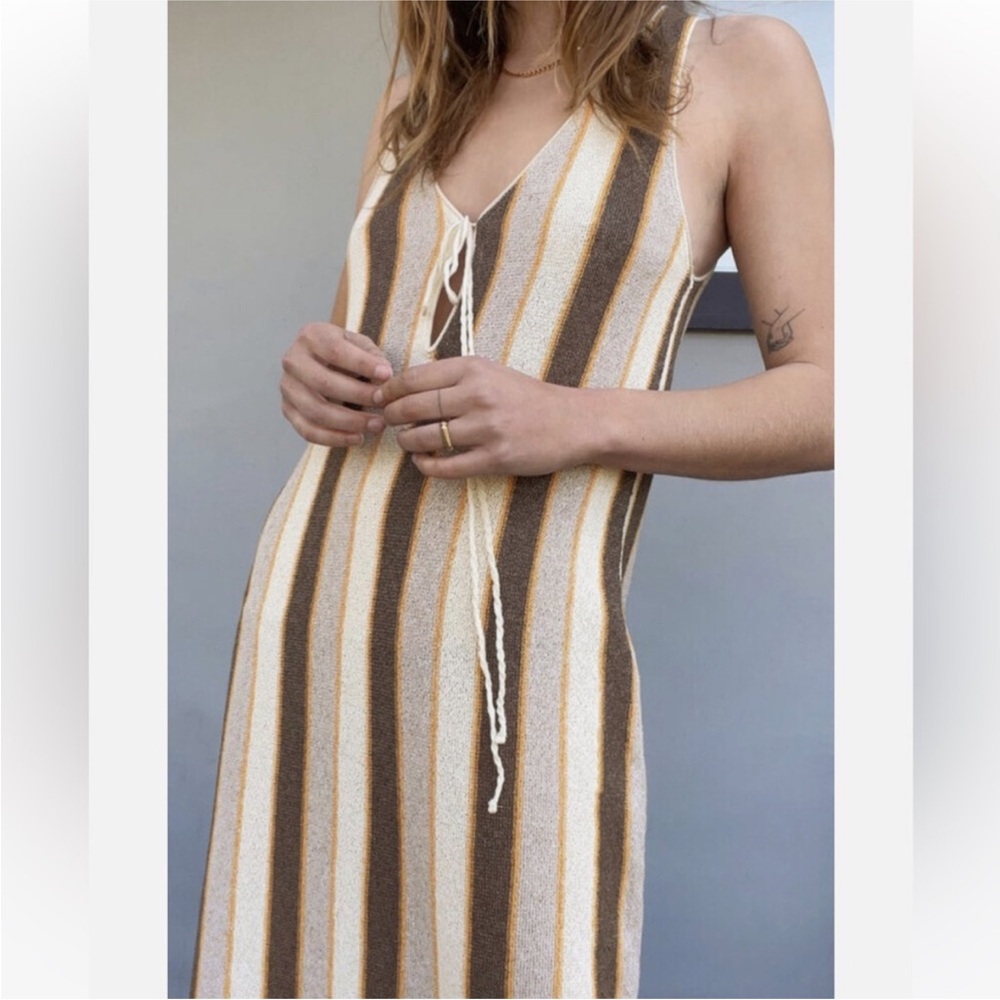 Zara maxi dress - Picture 2 of 9